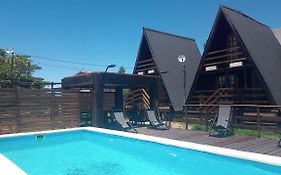 Cabanas Copitl