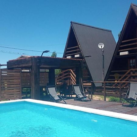 Cabanas Copitl Tanti Exterior foto