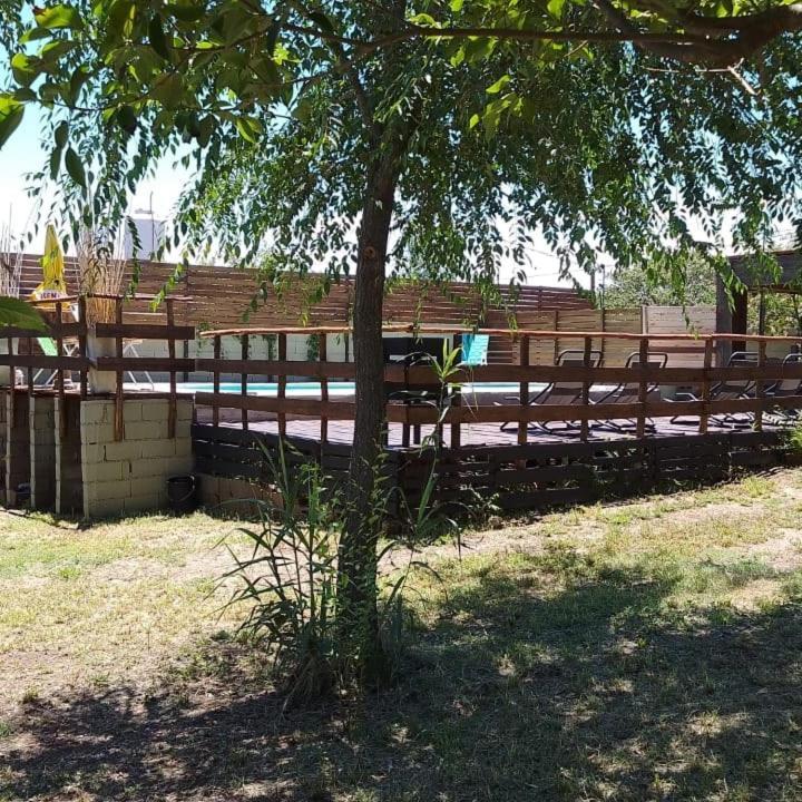 Cabanas Copitl Tanti Exterior foto