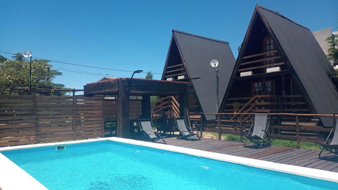 Cabanas Copitl Tanti Exterior foto