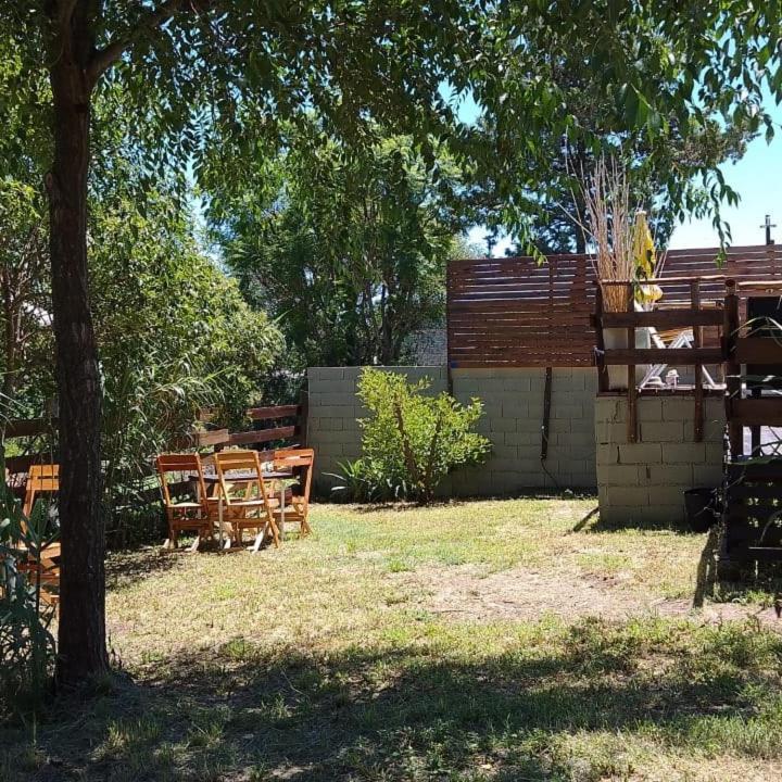 Cabanas Copitl Tanti Exterior foto