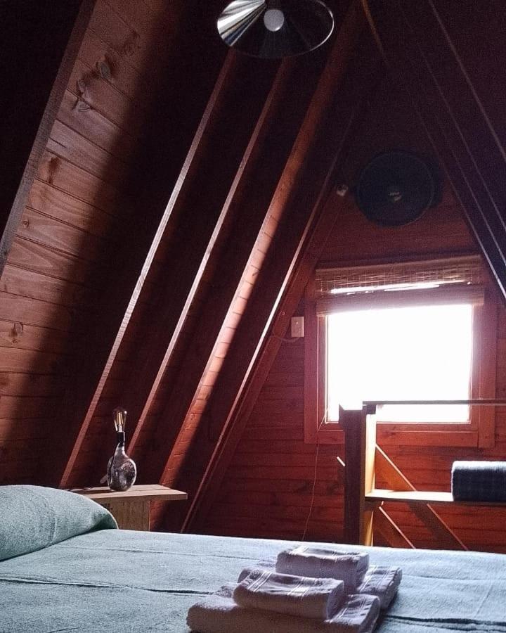 Cabanas Copitl Tanti Exterior foto
