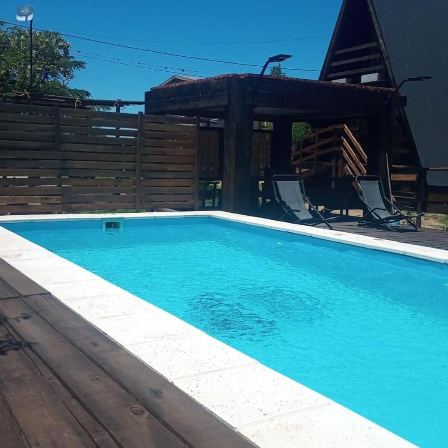 Cabanas Copitl Tanti Exterior foto