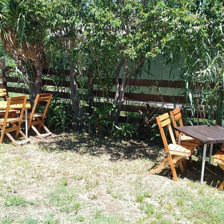 Cabanas Copitl Tanti Exterior foto