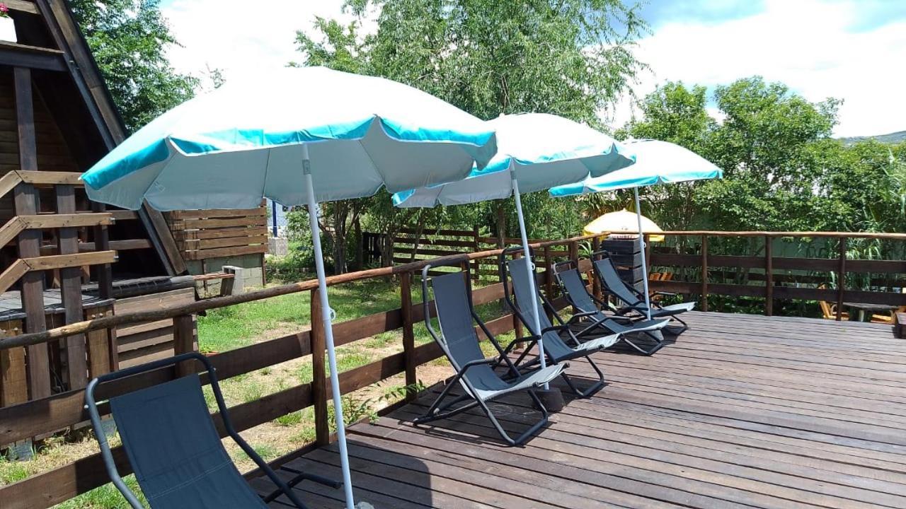 Cabanas Copitl Tanti Exterior foto