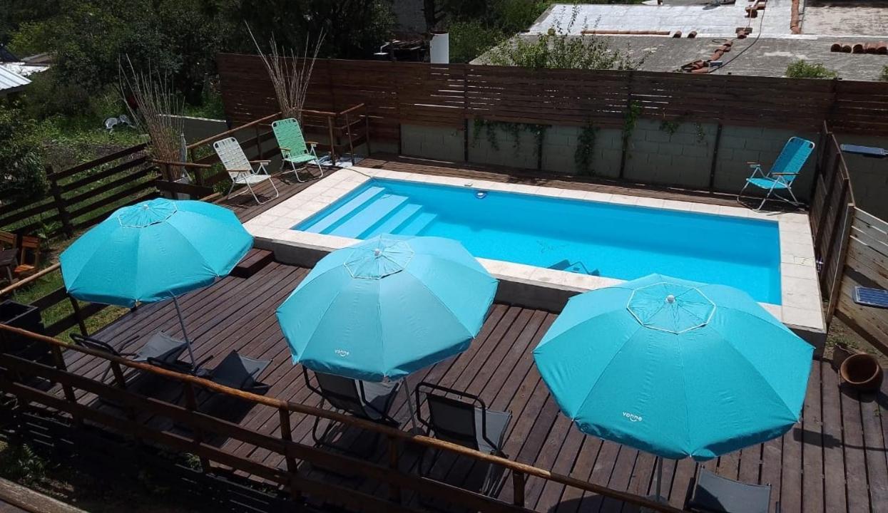 Cabanas Copitl Tanti Exterior foto