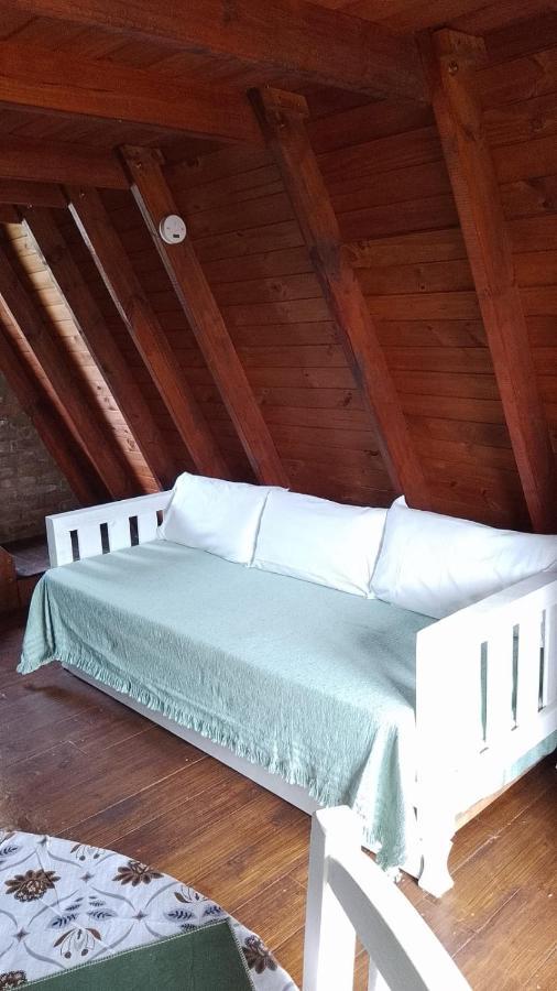 Cabanas Copitl Tanti Exterior foto